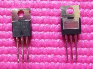 IRFZ44NPBF - 场效应管 MOSFET N TO-220 55V 49A 