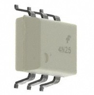4N25SR2-M - 光耦合器晶体管输出