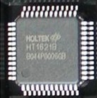 驱动芯片/HT1621B  QFP-48  