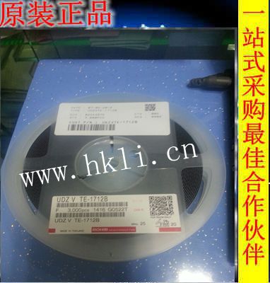 稳压二极管udzs te-1712b